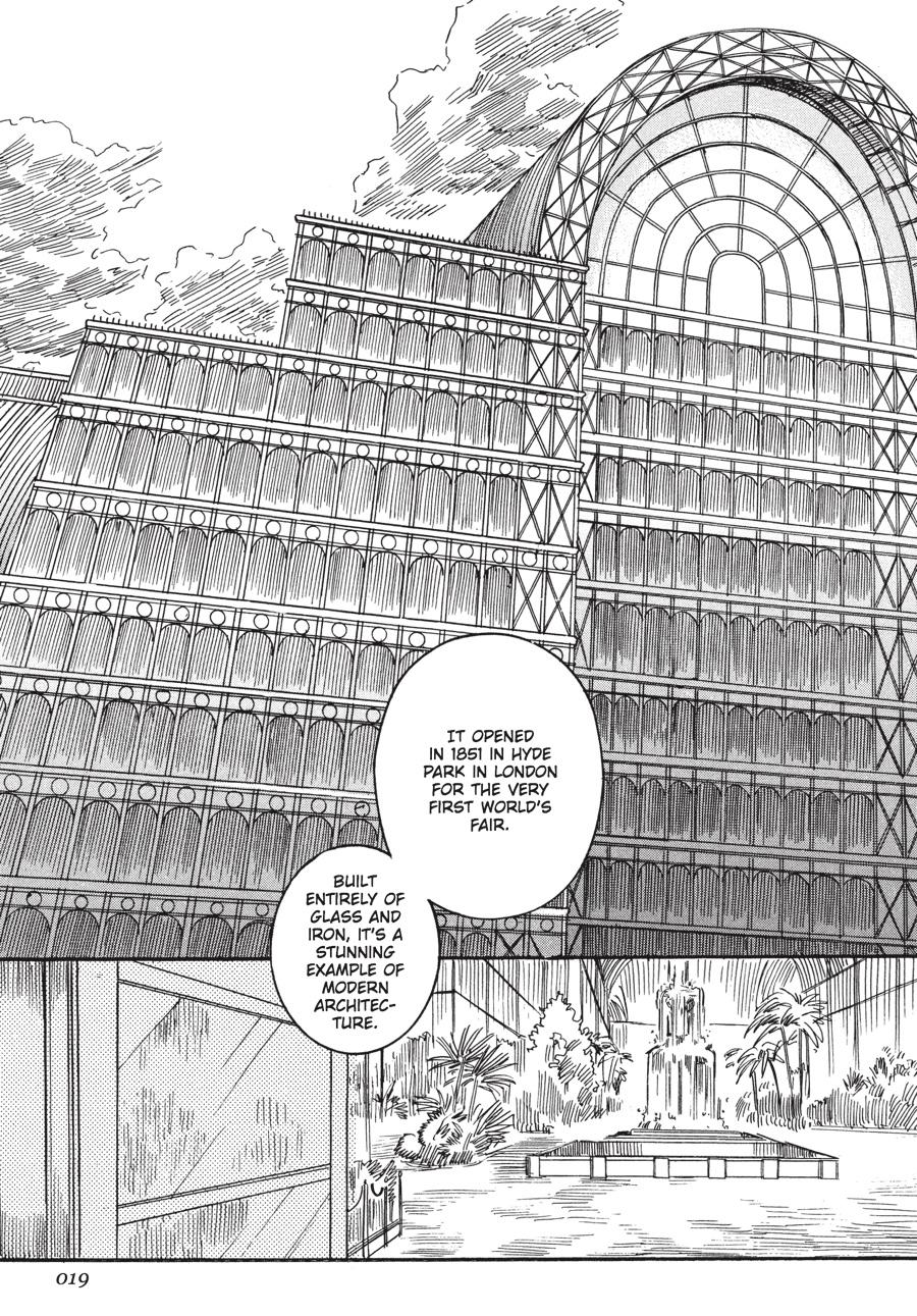 Read Emma Manga Online