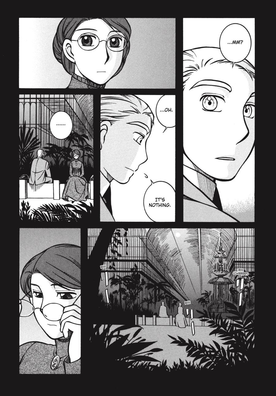 Read Emma Manga Online