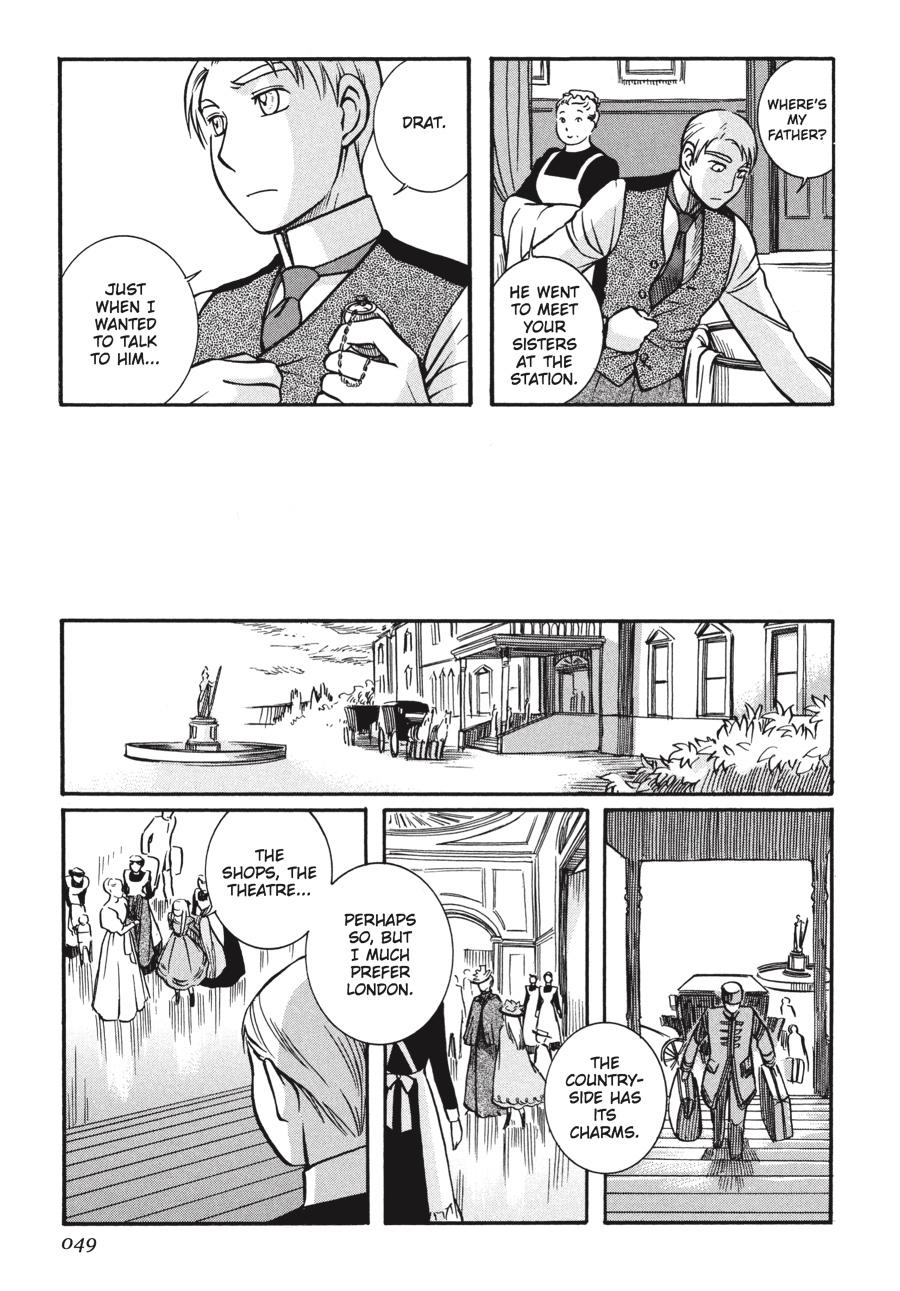 Read Emma Manga Online