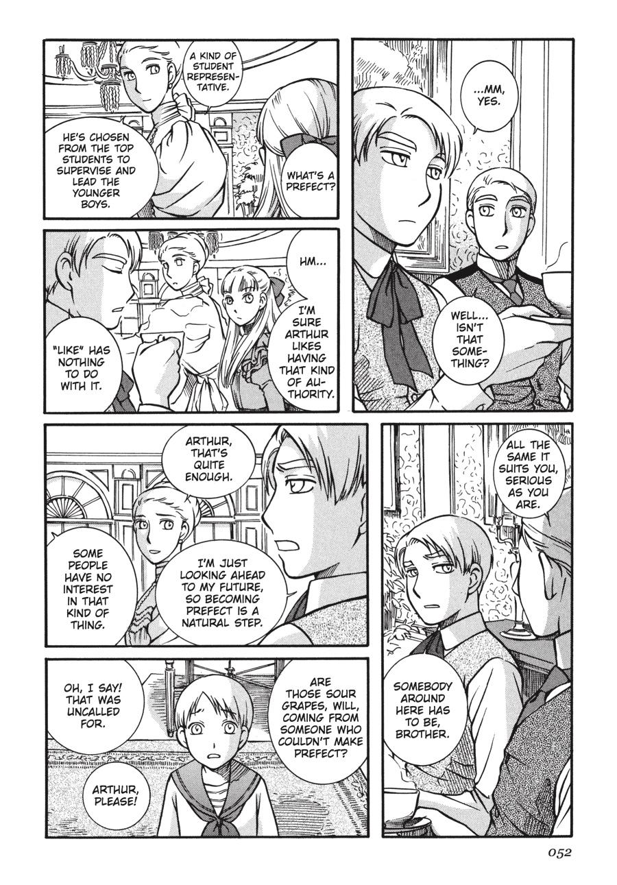 Read Emma Manga Online