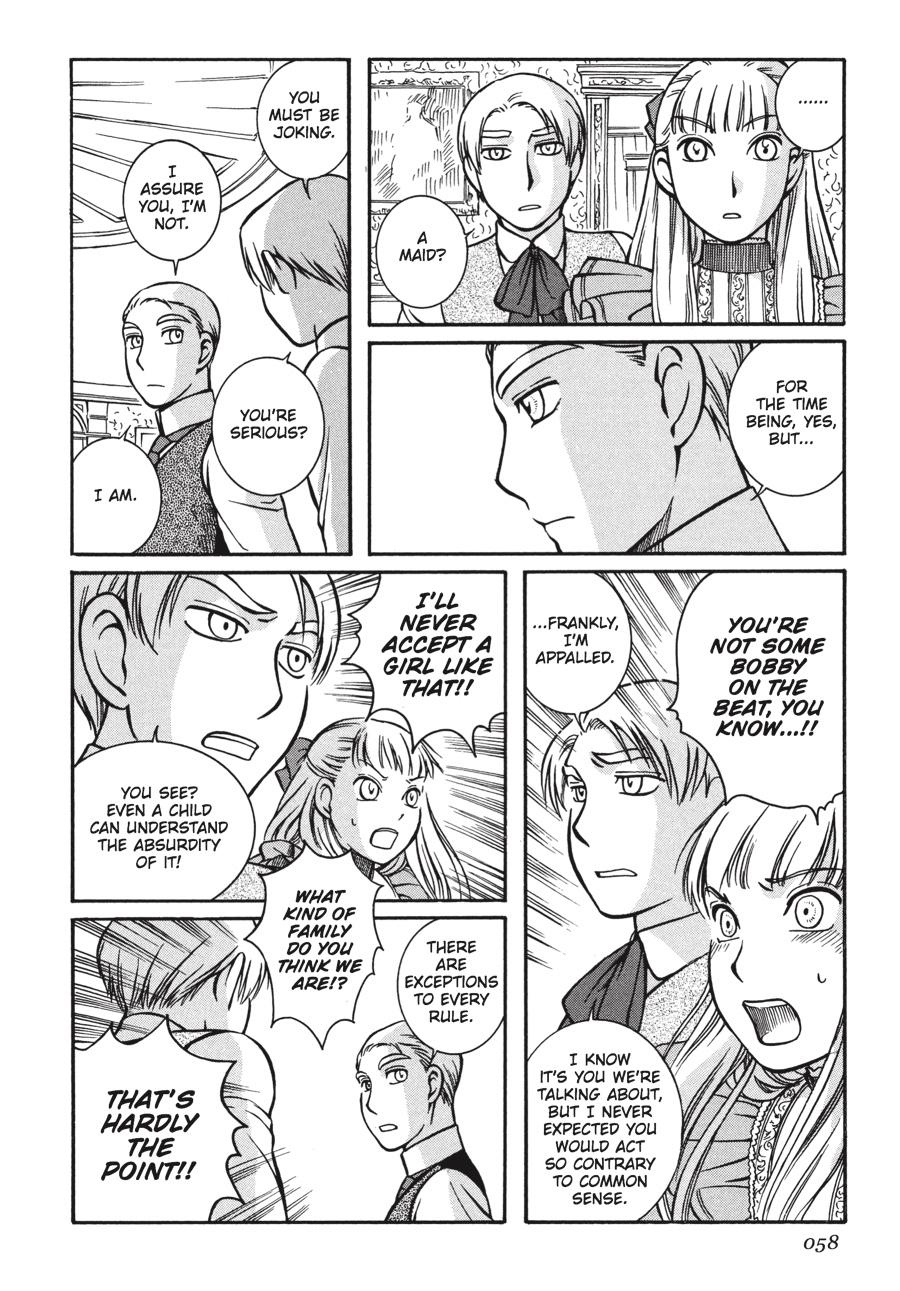 Read Emma Manga Online