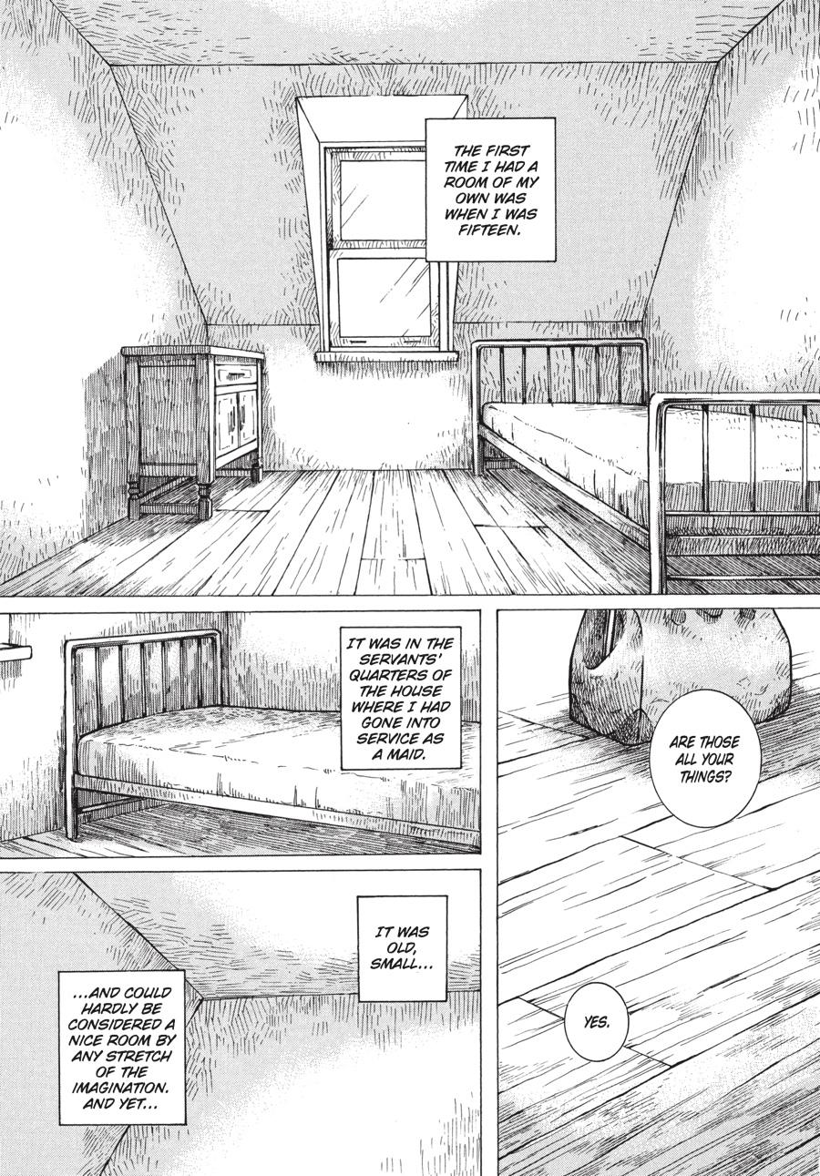 Read Emma Manga Online