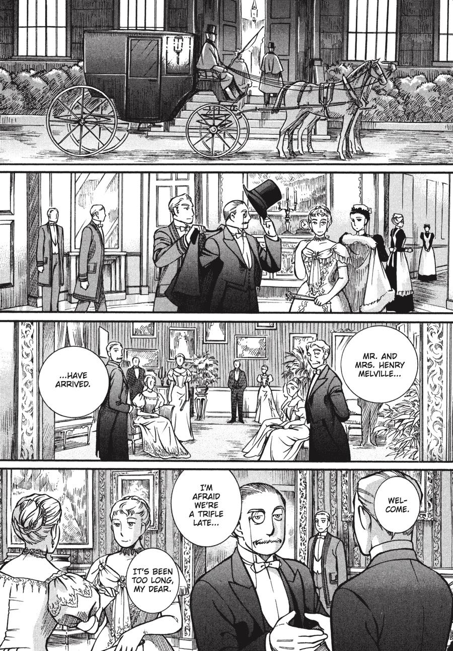 Read Emma Manga Online