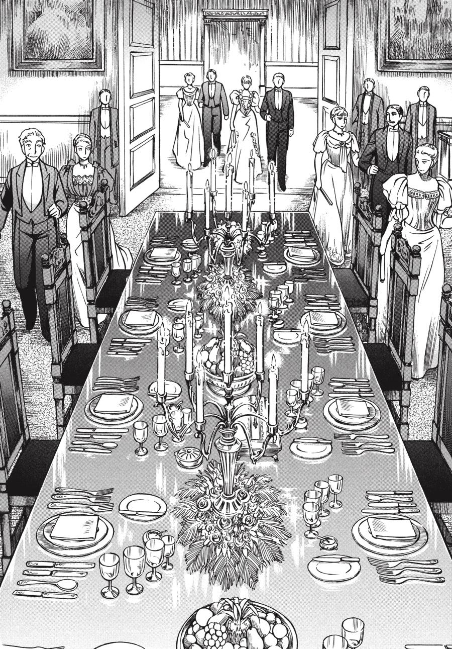 Read Emma Manga Online