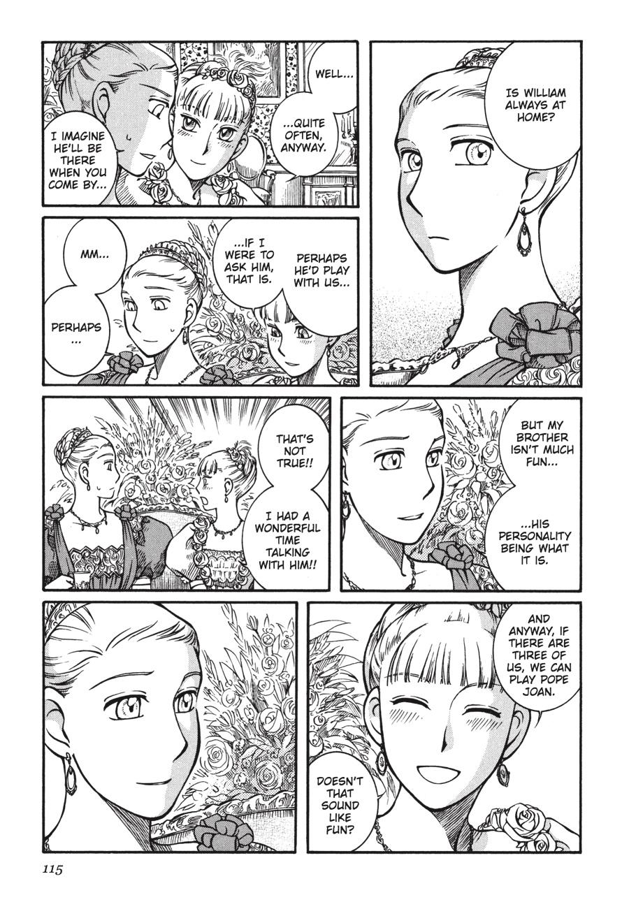 Read Emma Manga Online