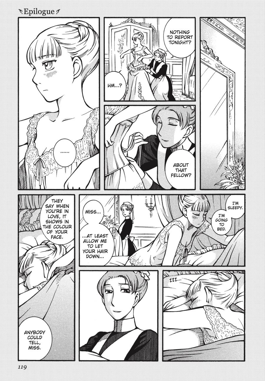 Read Emma Manga Online