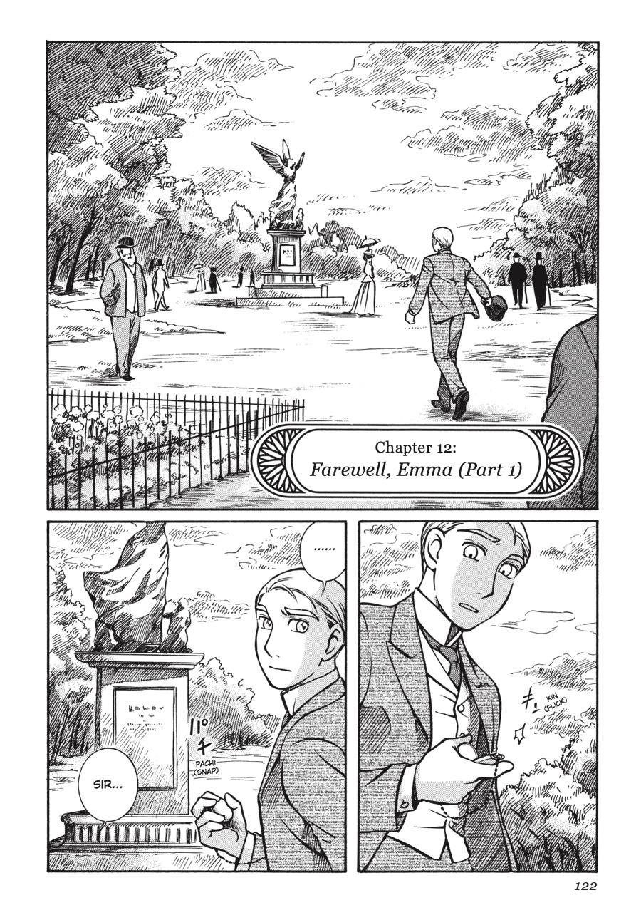 Read Emma Manga Online