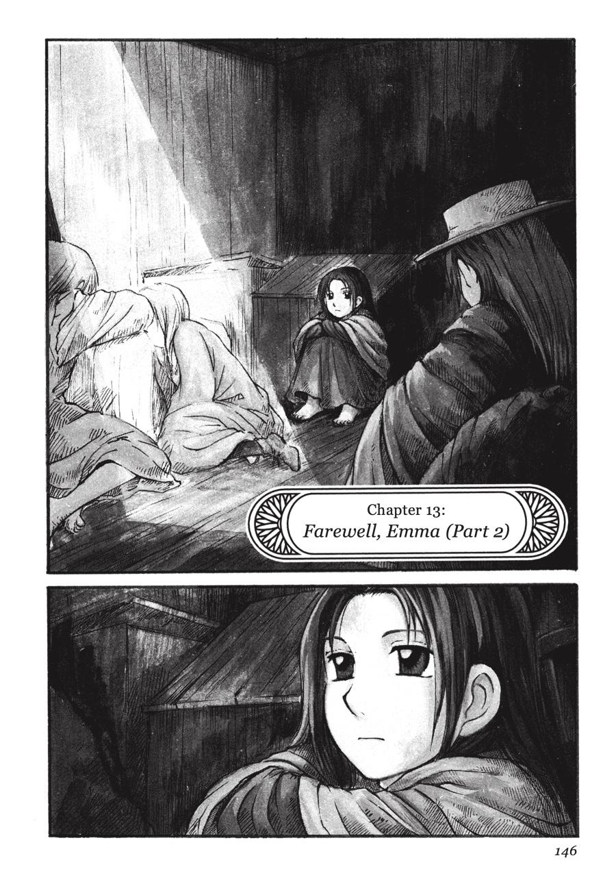 Read Emma Manga Online