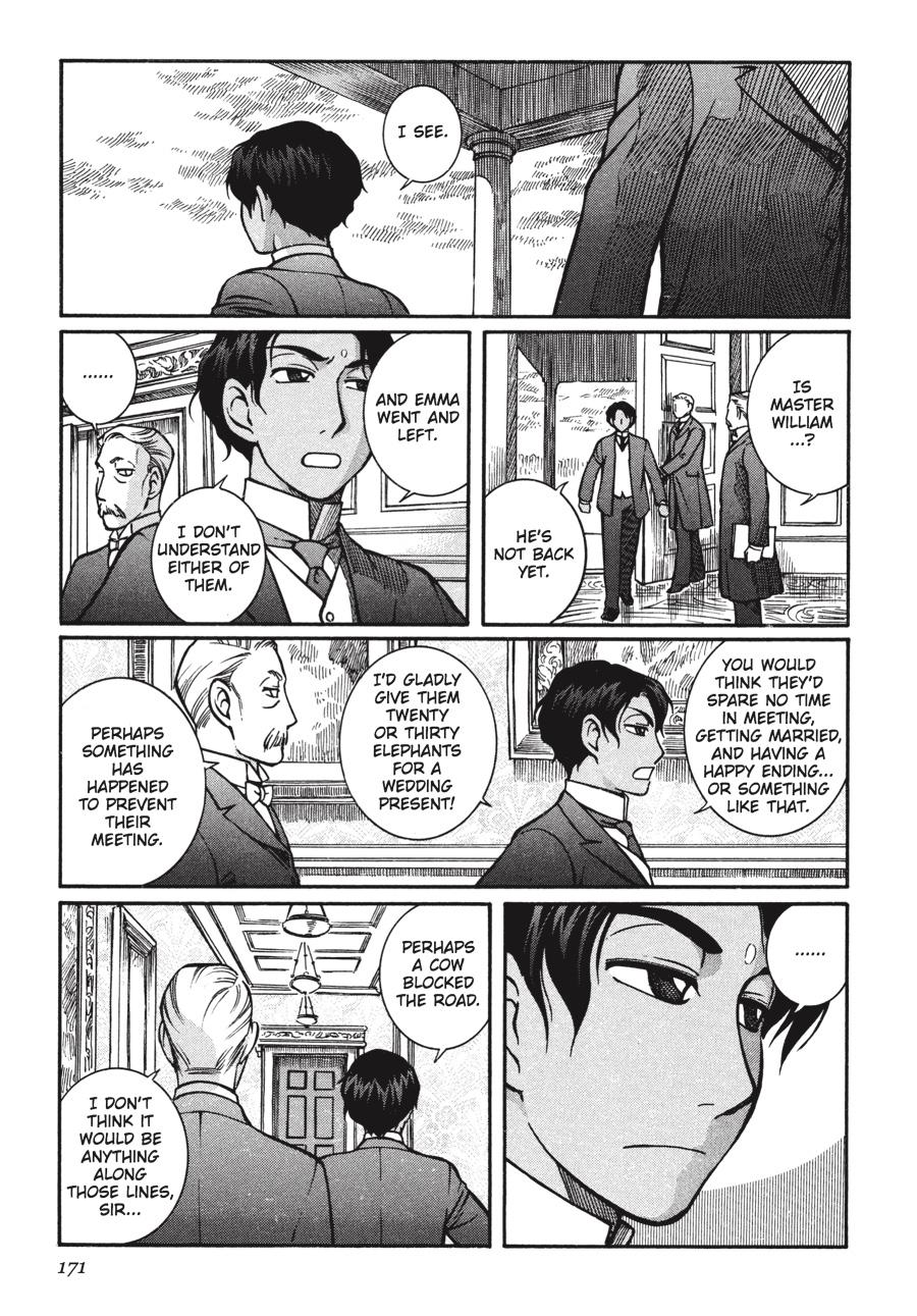 Read Emma Manga Online