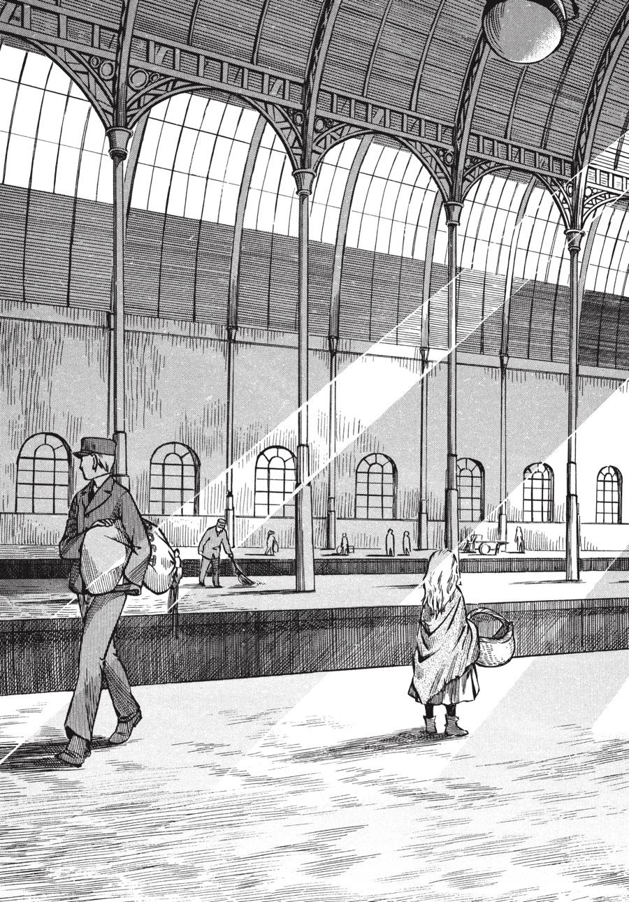 Read Emma Manga Online
