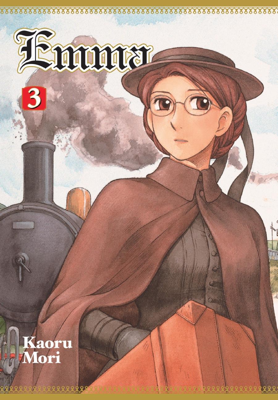 Read Emma Manga Online