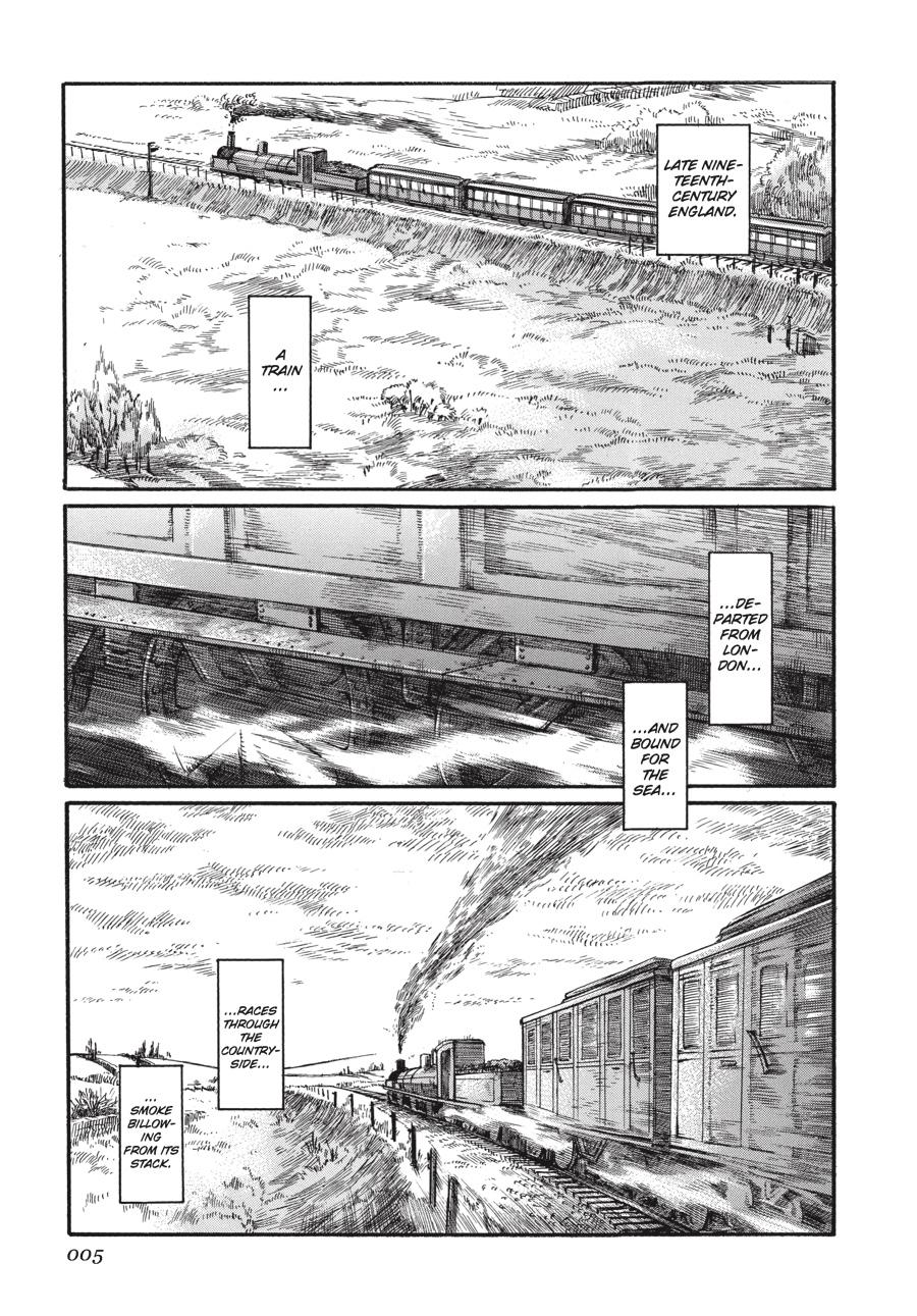 Read Emma Manga Online