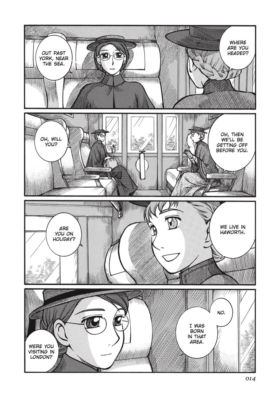 Read Emma Manga Online