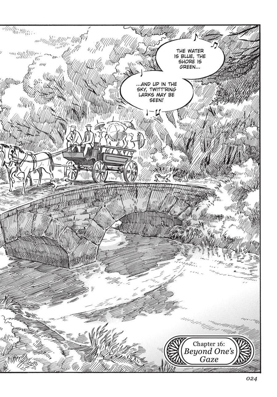 Read Emma Manga Online