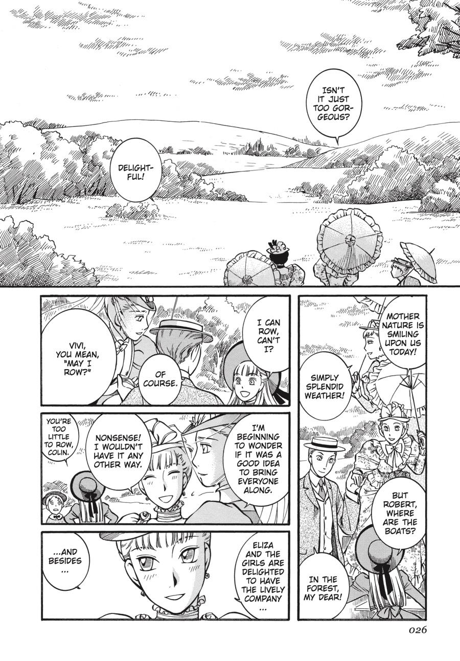 Read Emma Manga Online
