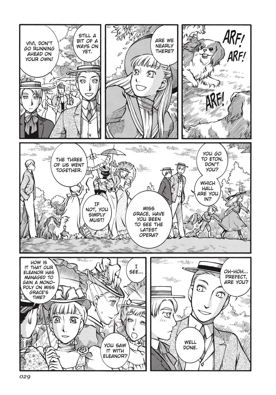 Read Emma Manga Online