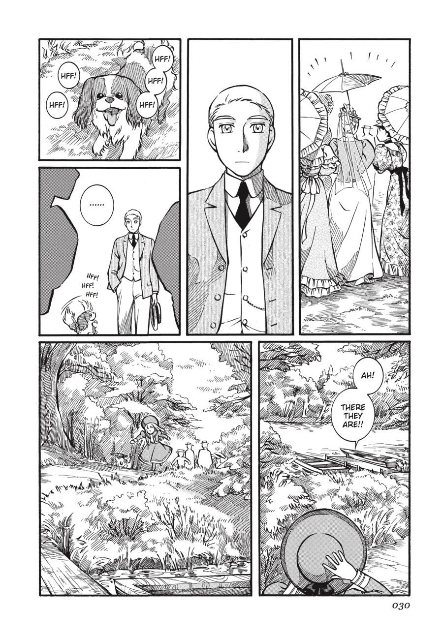 Read Emma Manga Online