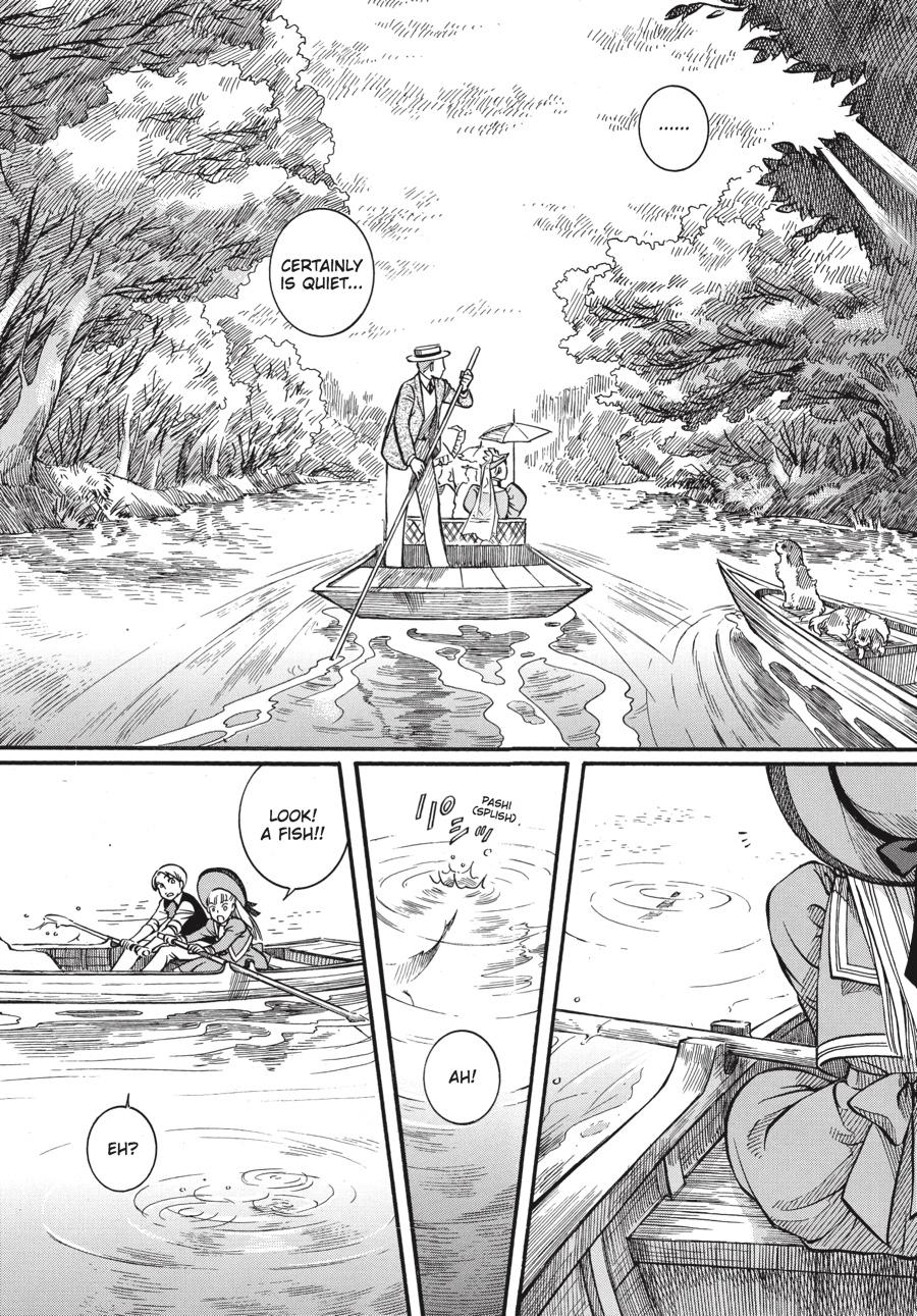 Read Emma Manga Online