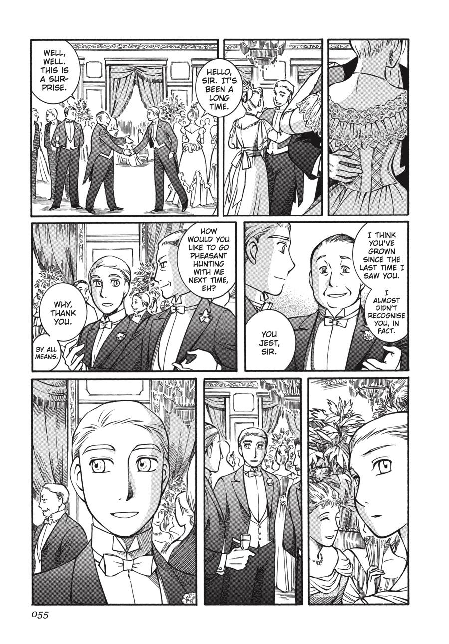 Read Emma Manga Online