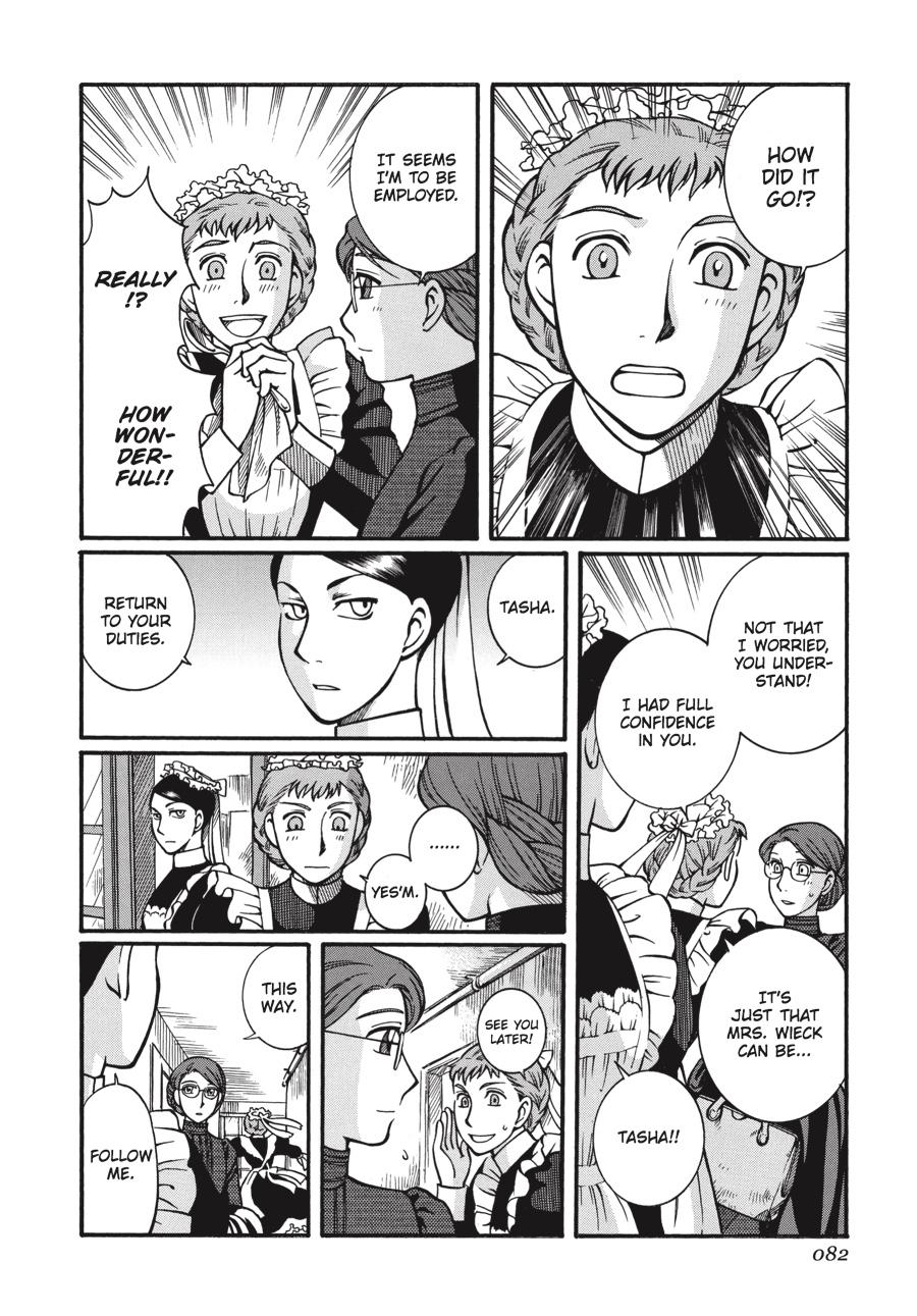 Read Emma Manga Online