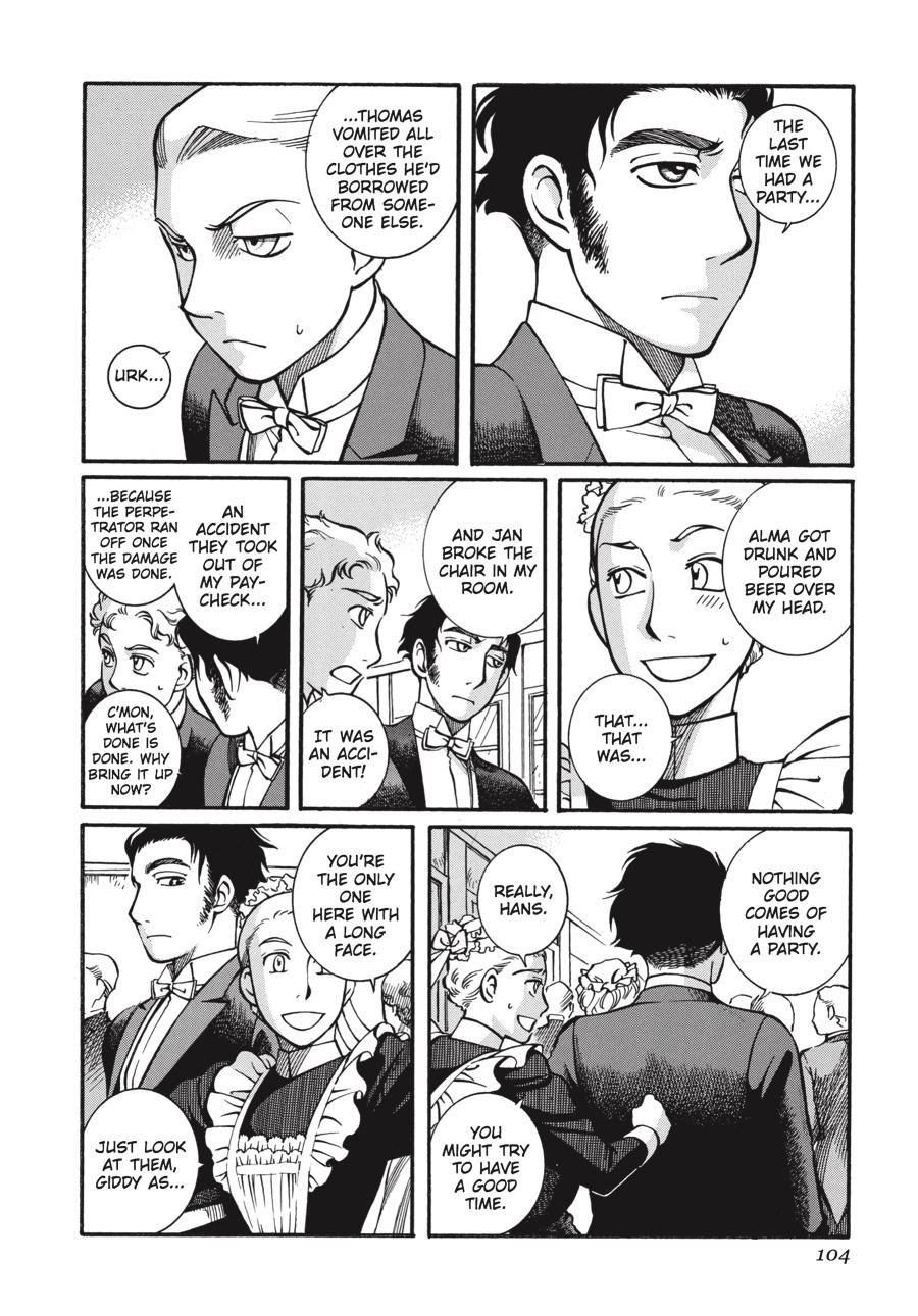Read Emma Manga Online