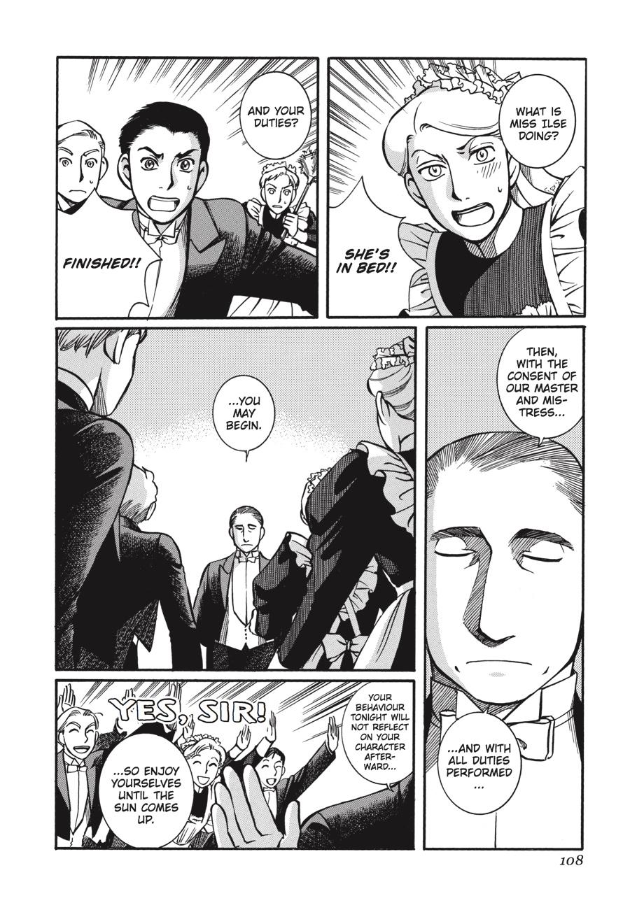 Read Emma Manga Online