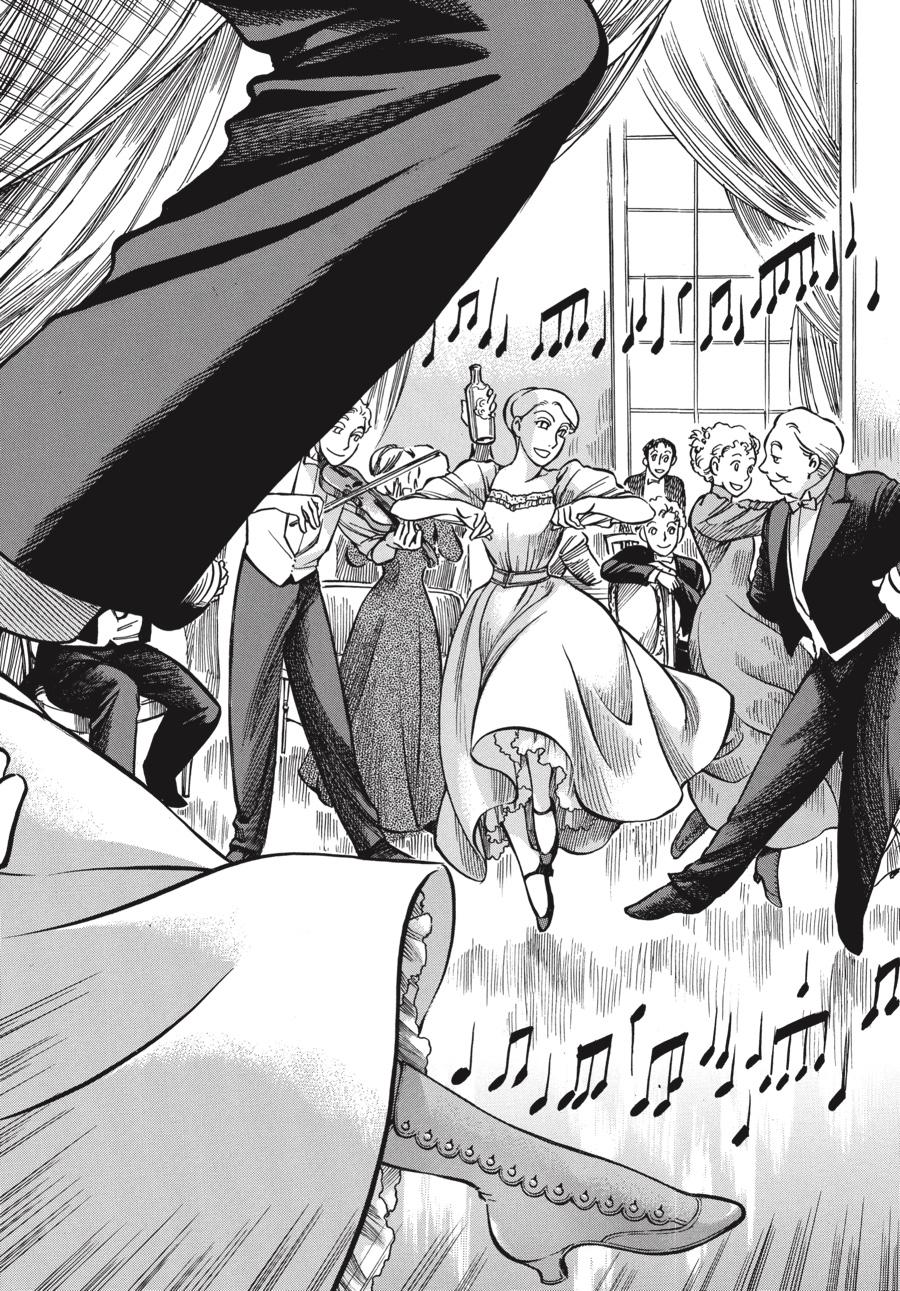 Read Emma Manga Online