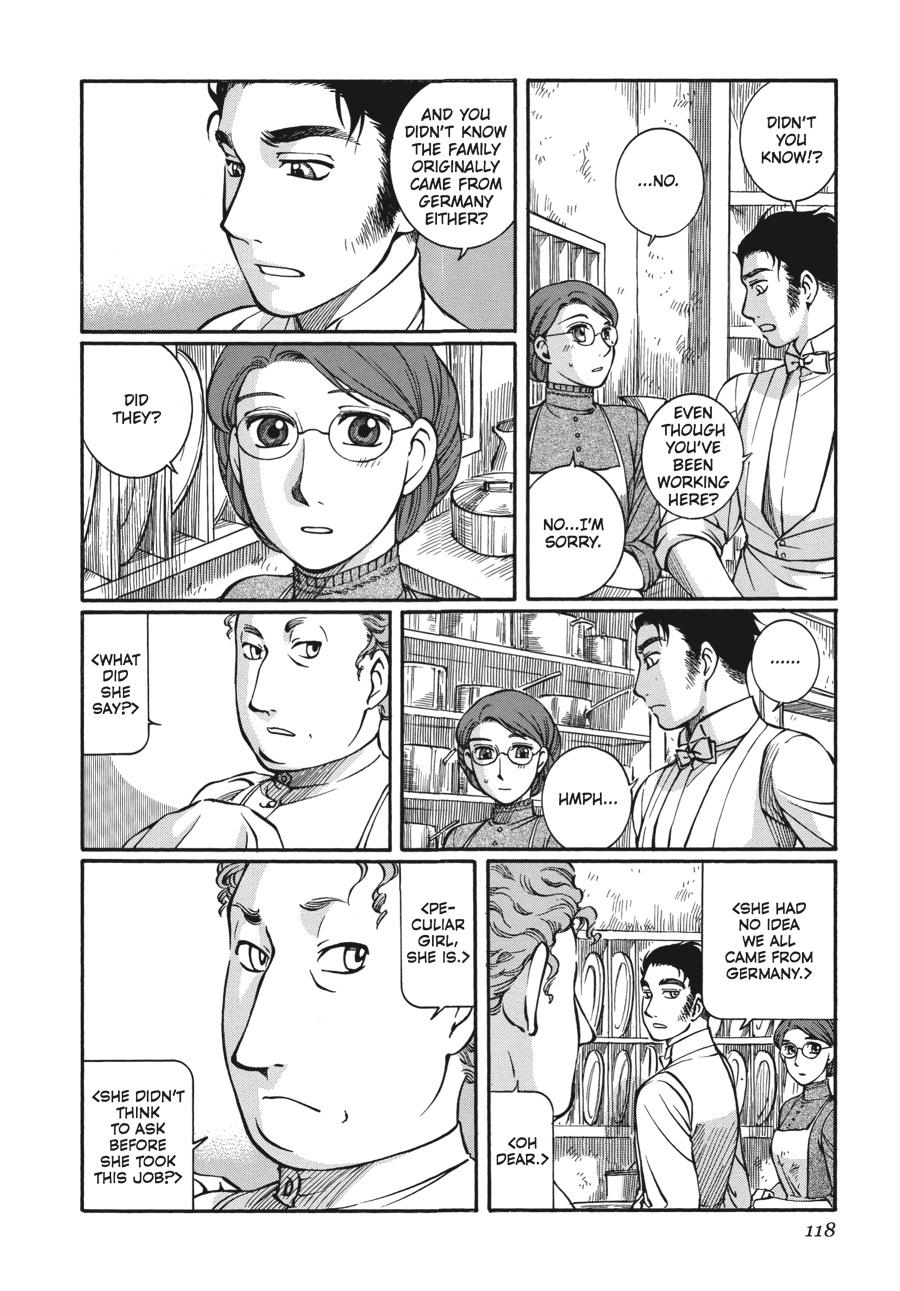 Read Emma Manga Online