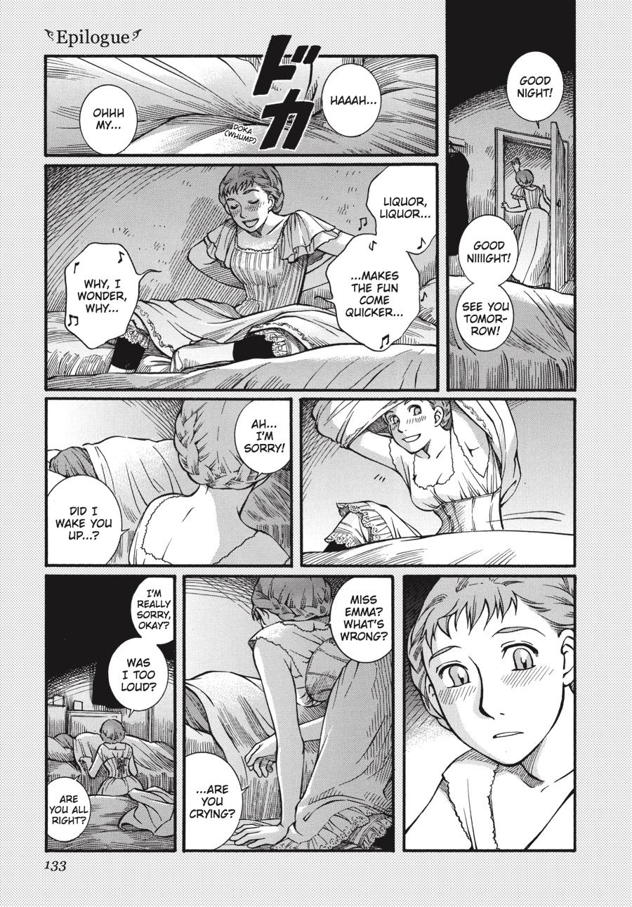 Read Emma Manga Online