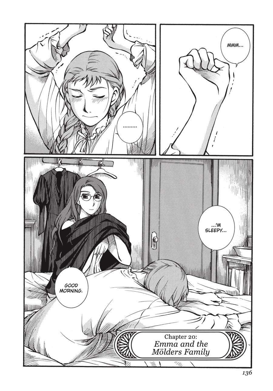 Read Emma Manga Online