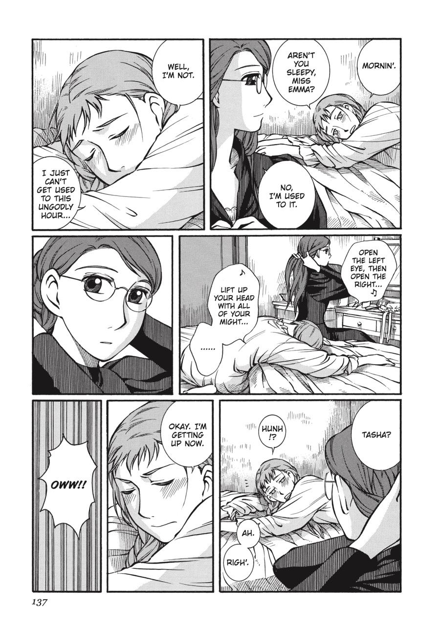 Read Emma Manga Online
