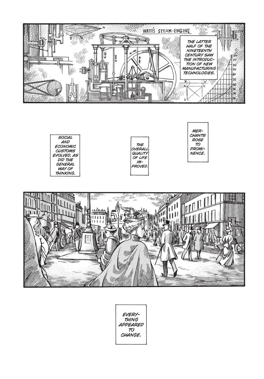 Read Emma Manga Online