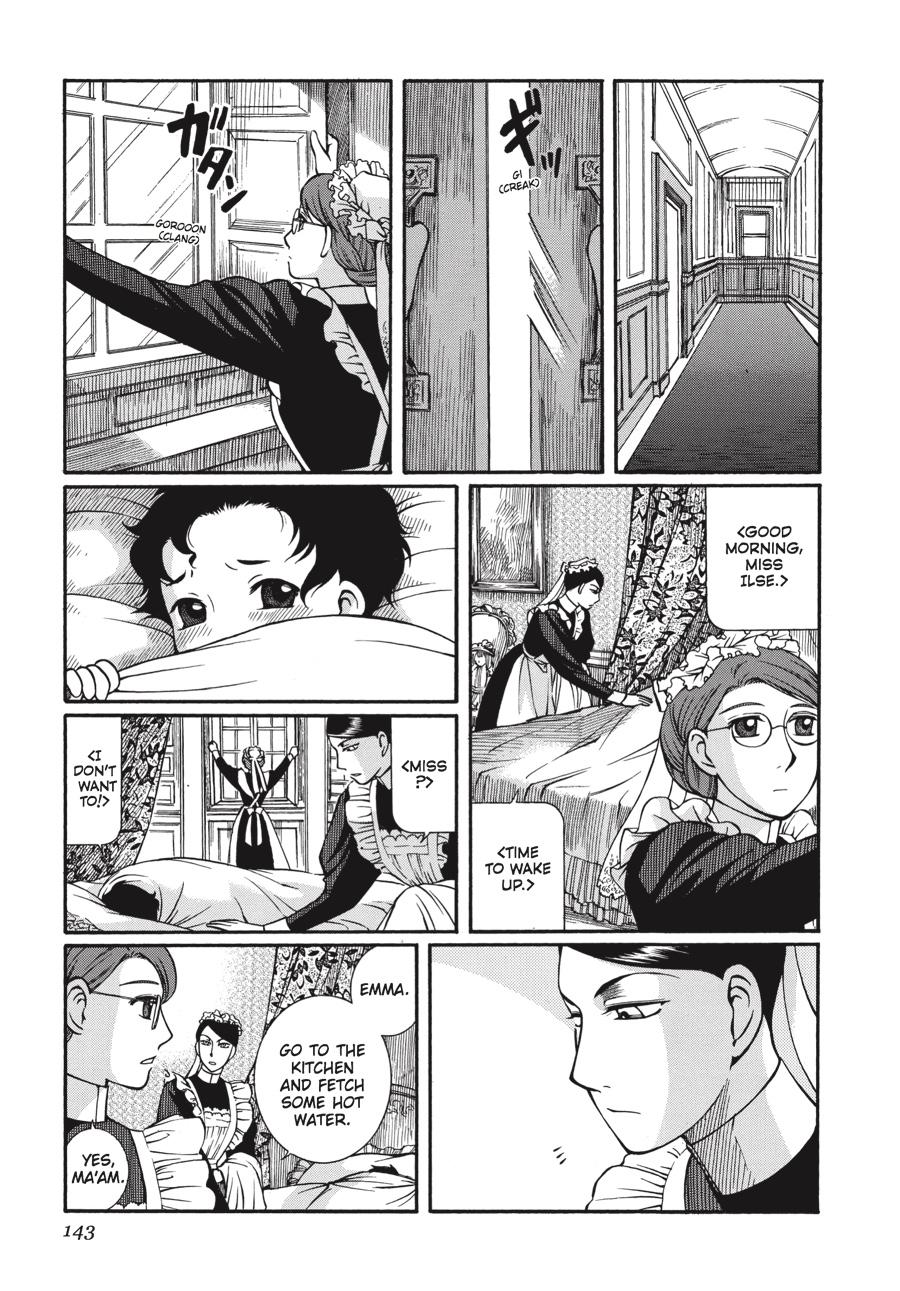 Read Emma Manga Online