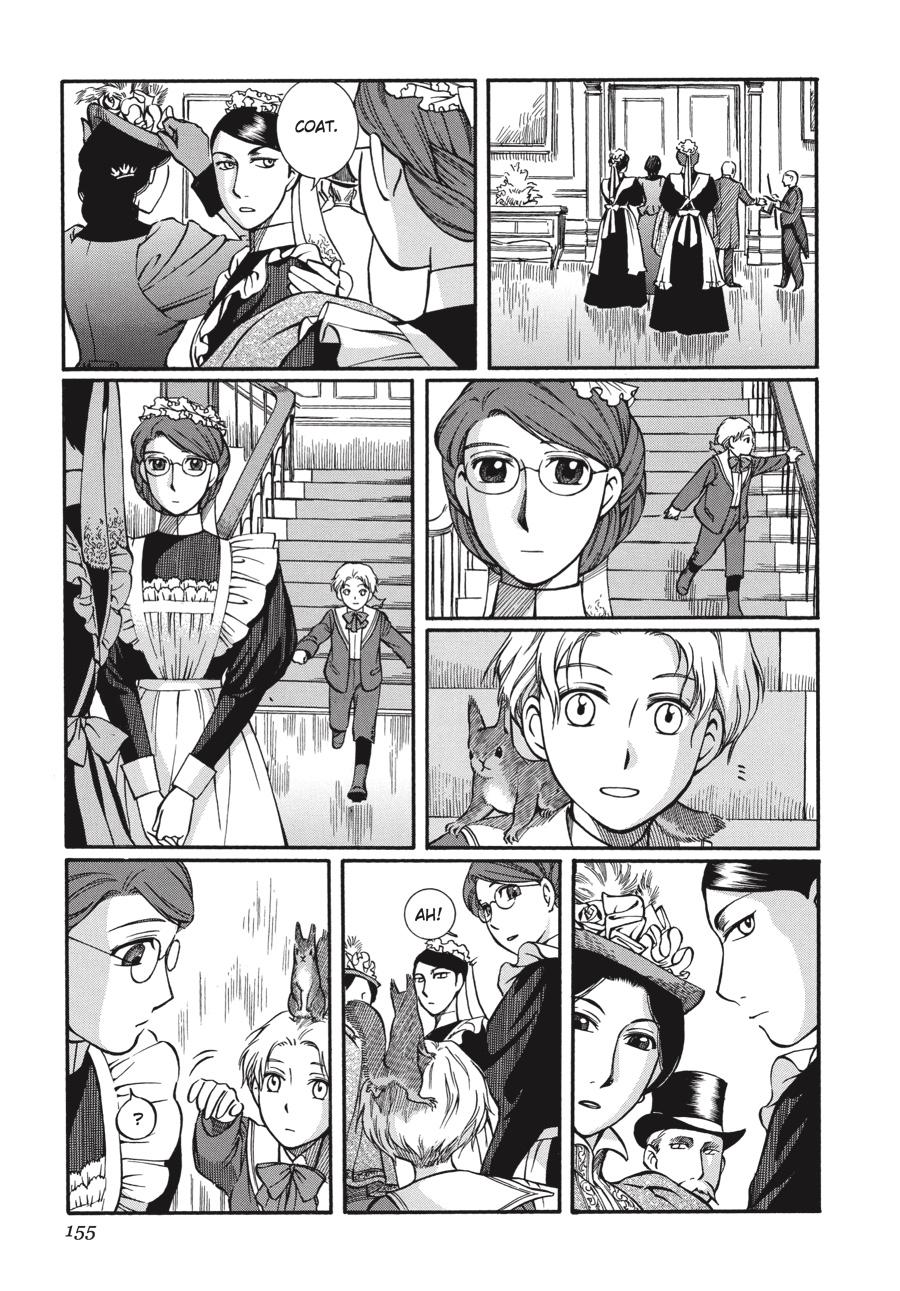 Read Emma Manga Online