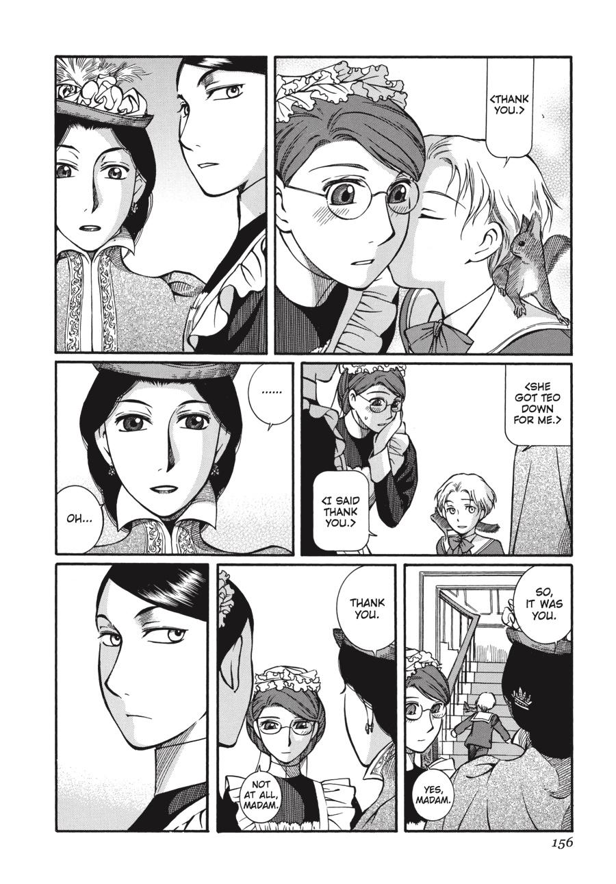 Read Emma Manga Online
