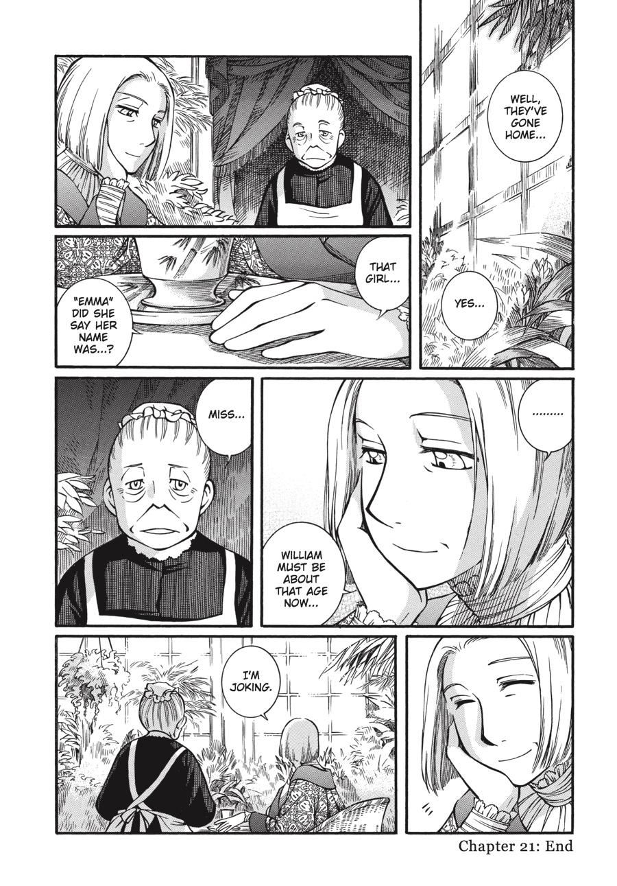 Read Emma Manga Online
