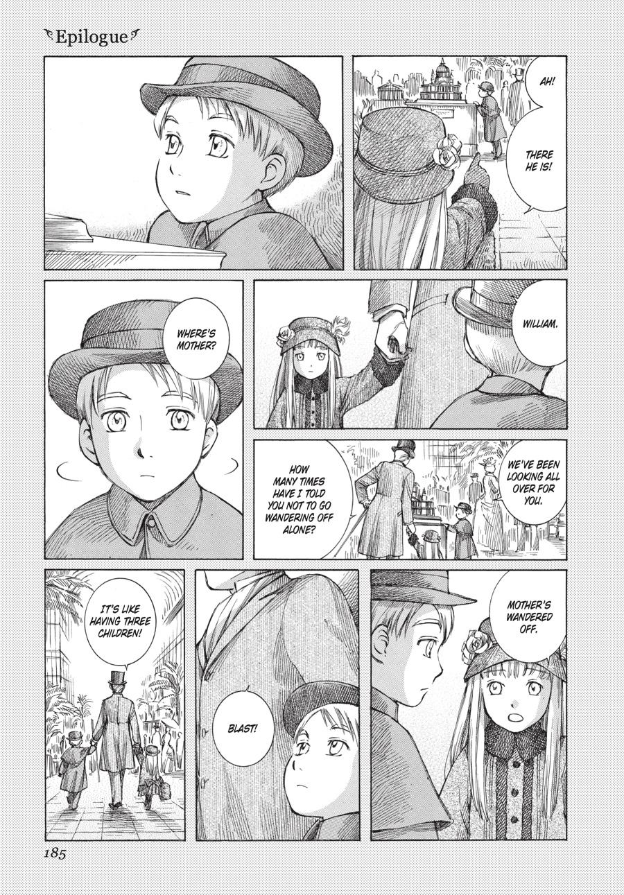 Read Emma Manga Online