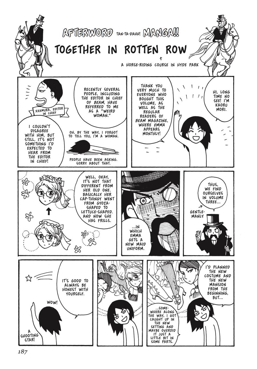 Read Emma Manga Online