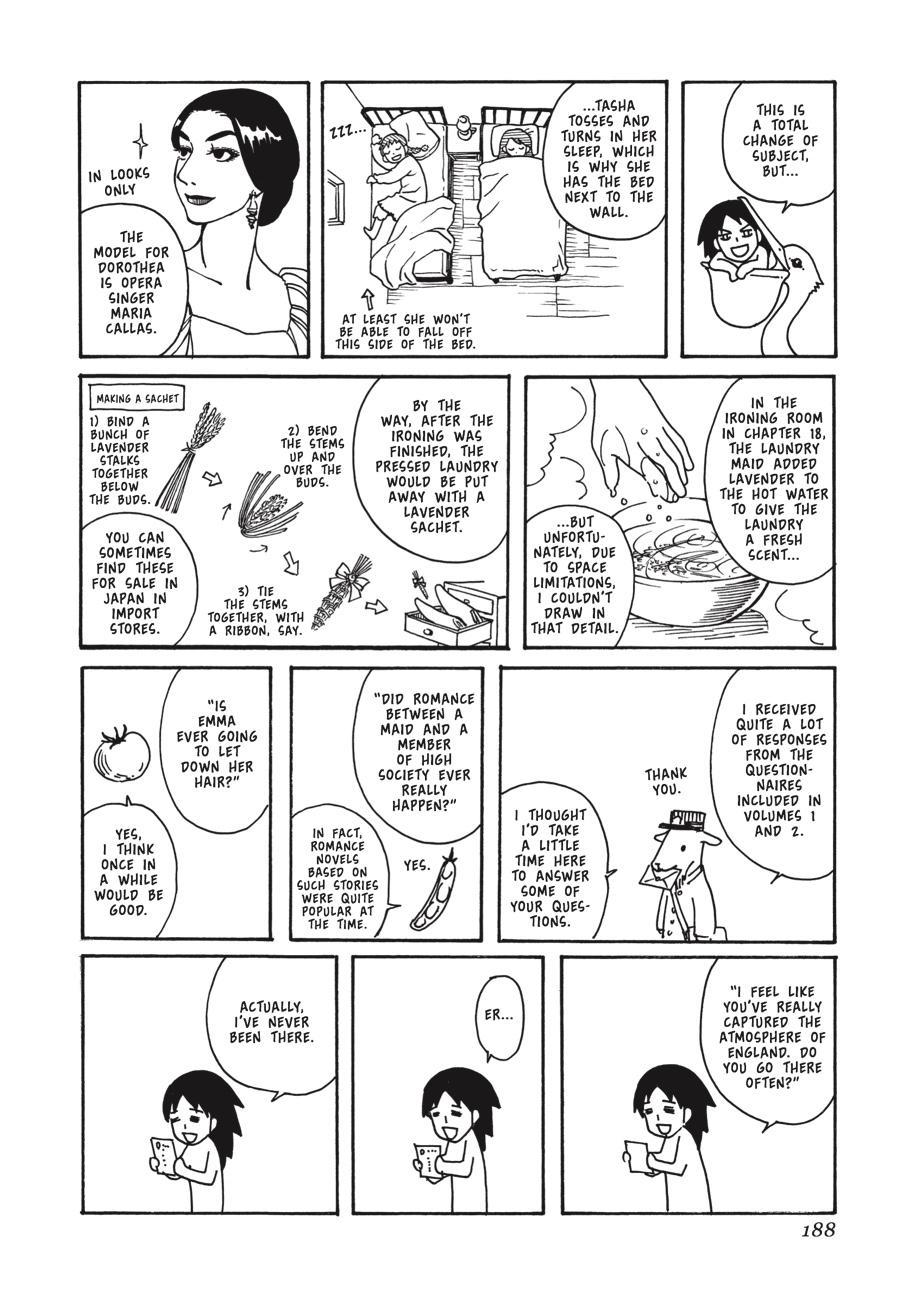 Read Emma Manga Online