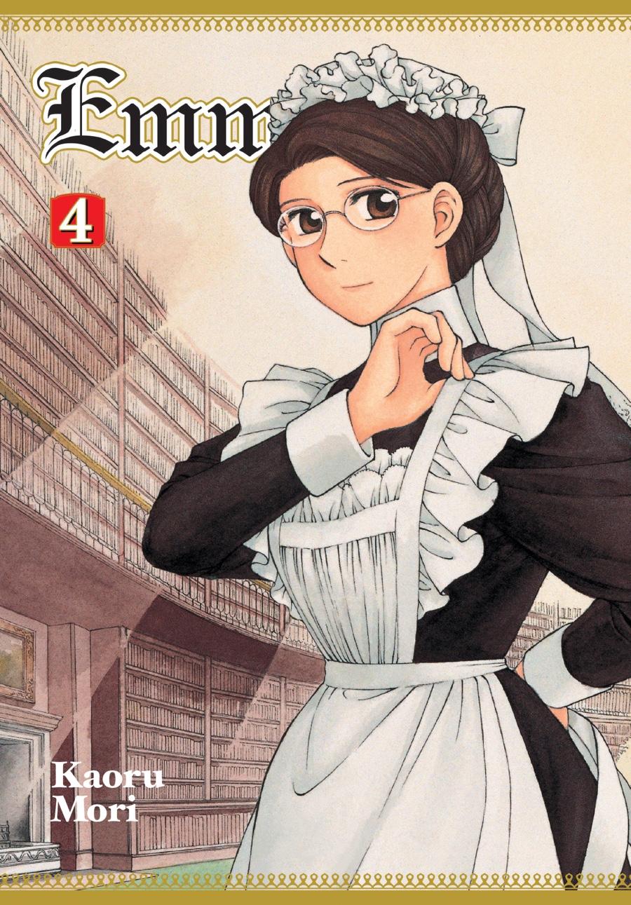Read Emma Manga Online