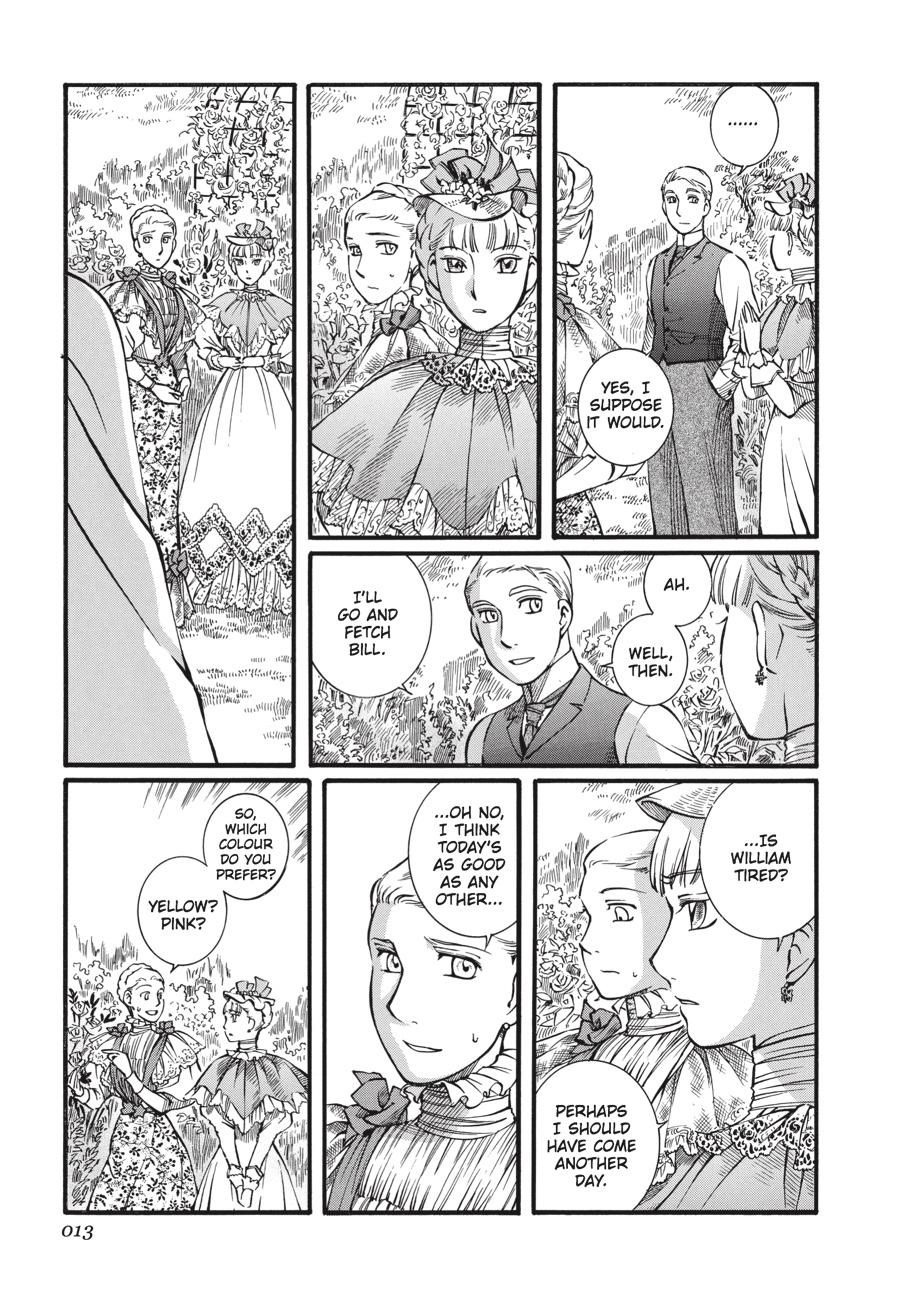 Read Emma Manga Online