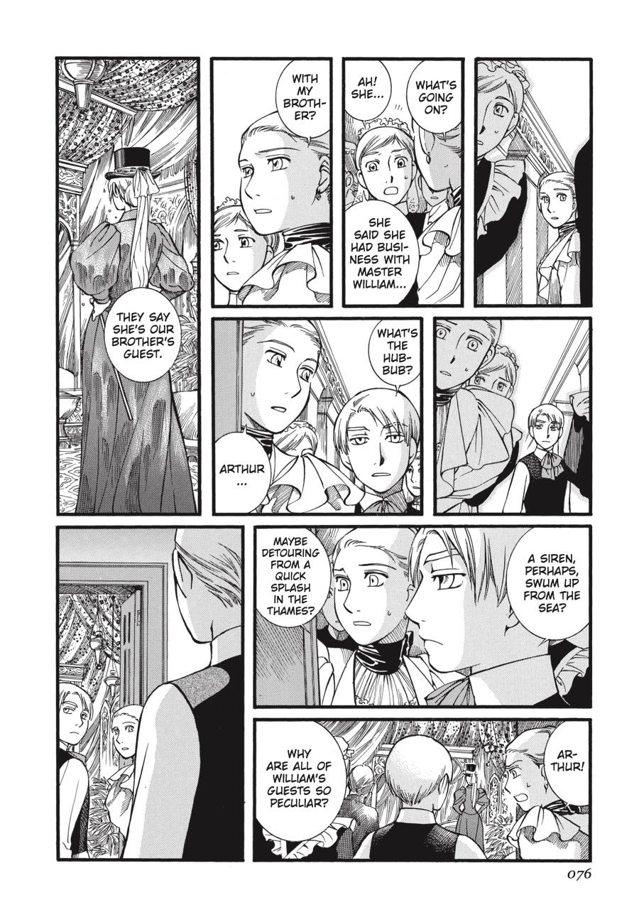 Read Emma Manga Online