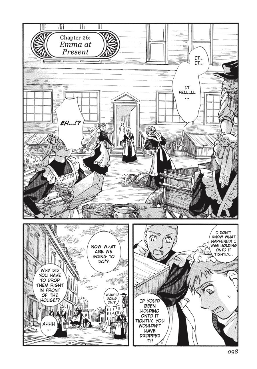Read Emma Manga Online