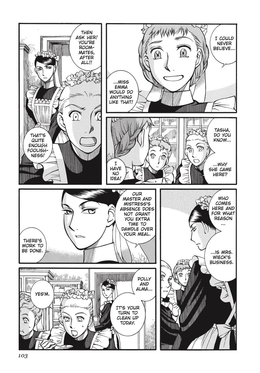 Read Emma Manga Online
