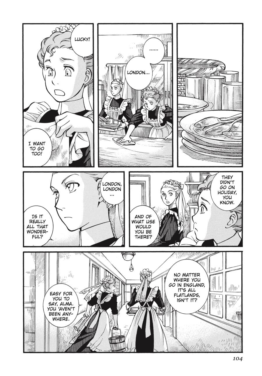 Read Emma Manga Online