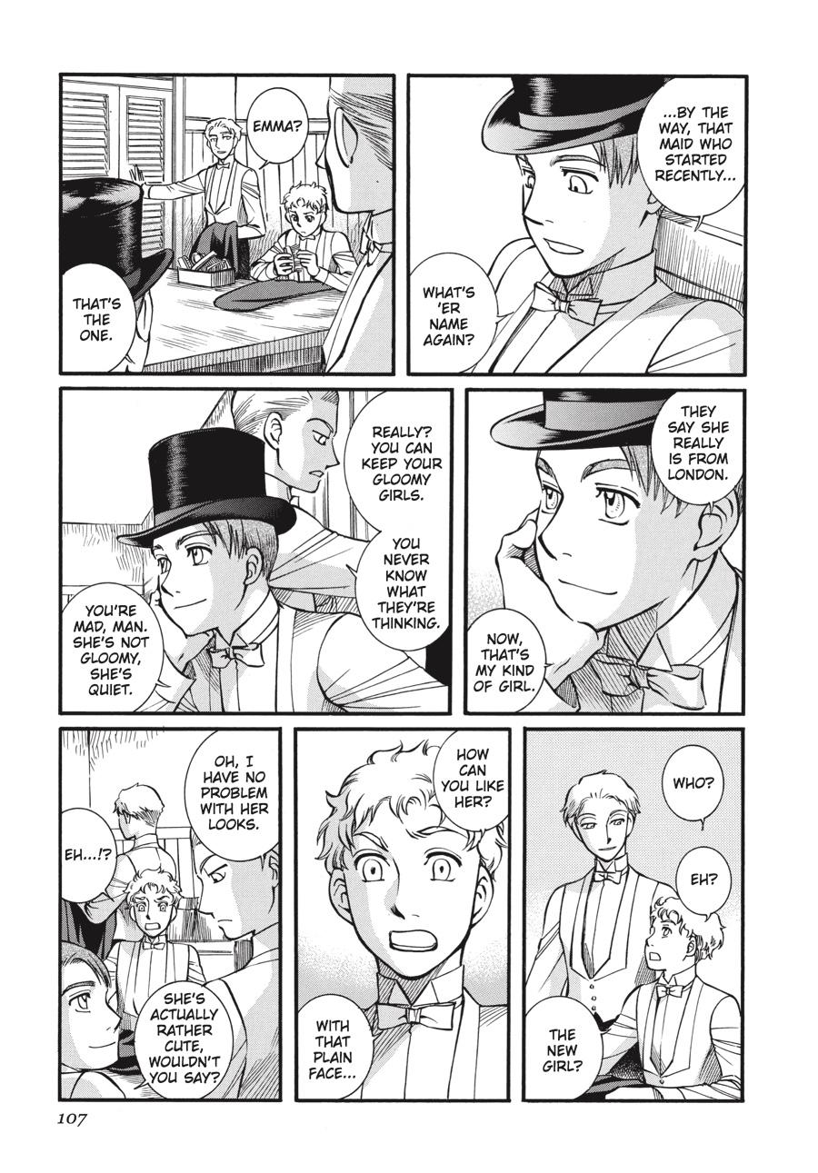 Read Emma Manga Online