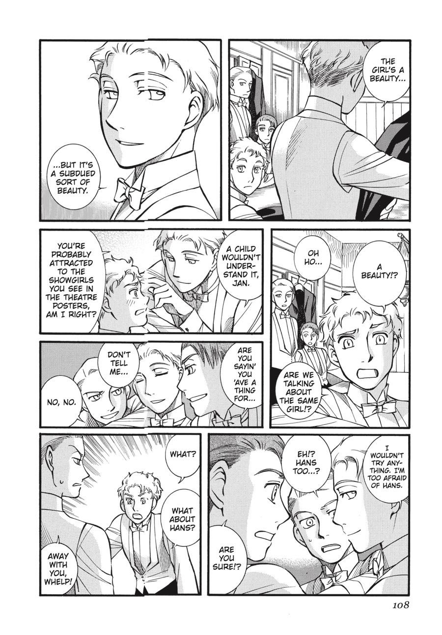 Read Emma Manga Online