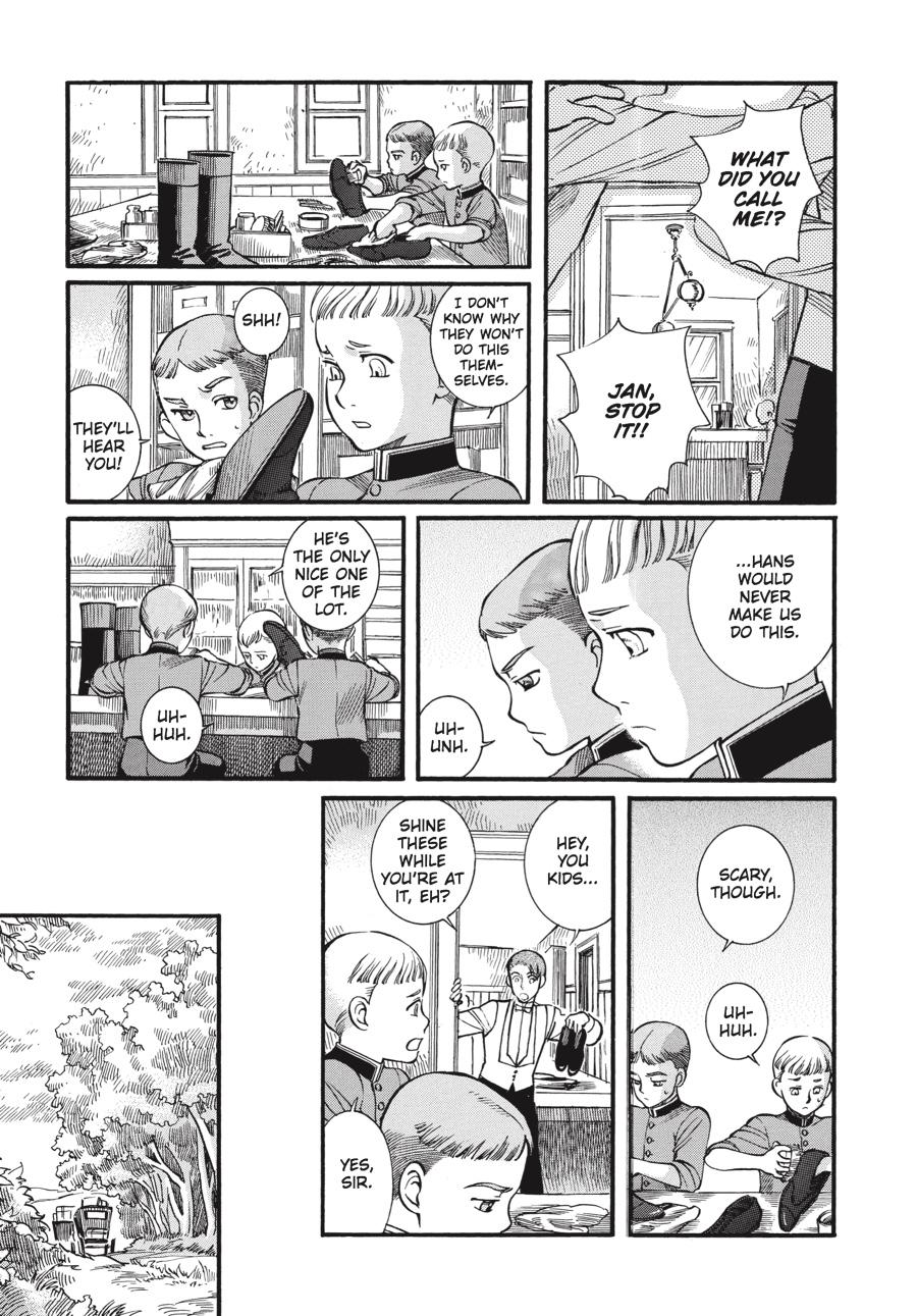 Read Emma Manga Online