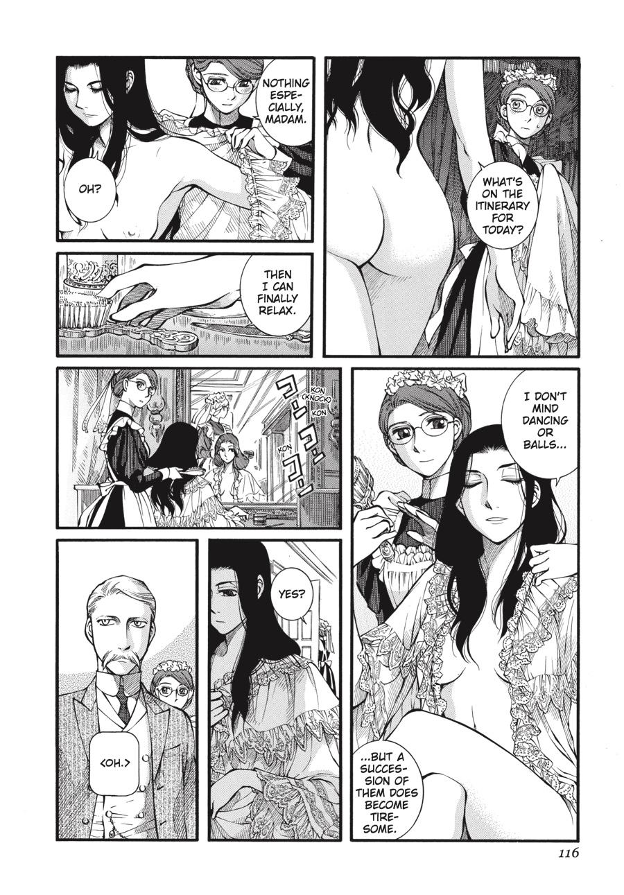 Read Emma Manga Online