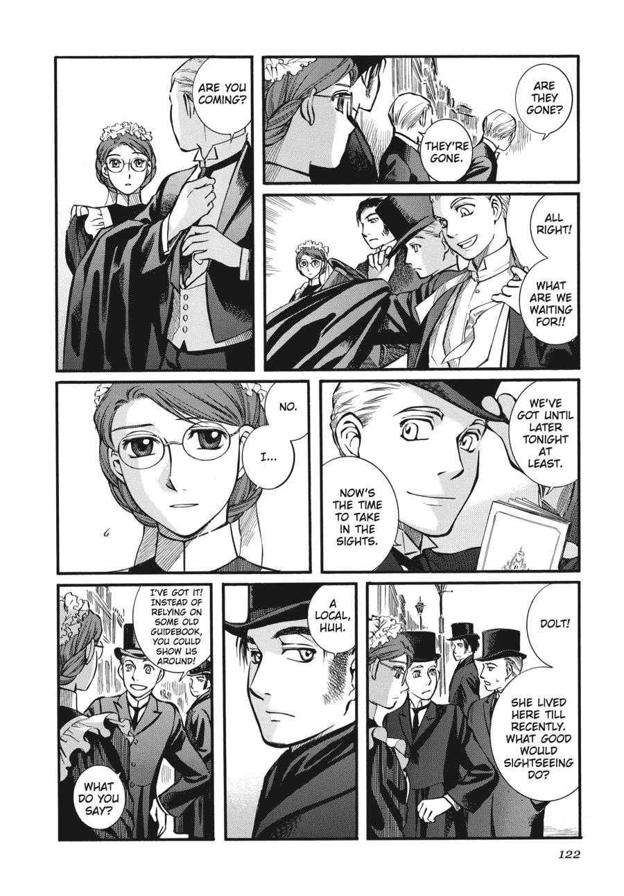 Read Emma Manga Online